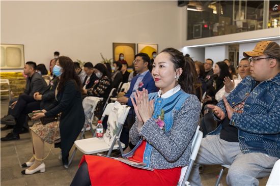 京西·观雲台|京西人文艺术地标红艺术馆 联袂盛启