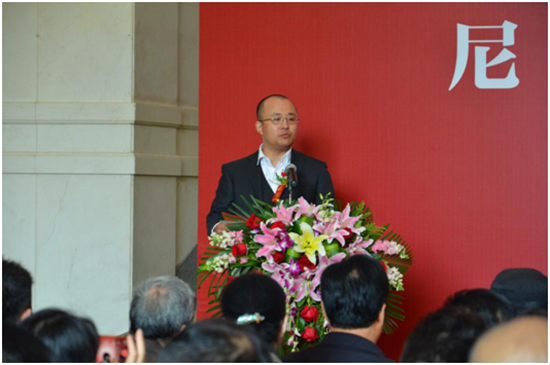 大美天地·尼玛泽仁艺术成就展隆重开幕,百余山水佳作亮相京城!