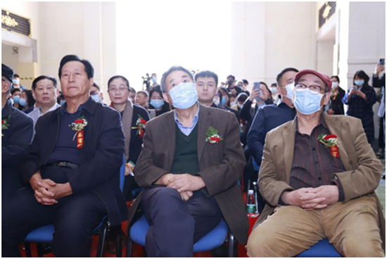 大美天地·尼玛泽仁艺术成就展隆重开幕,百余山水佳作亮相京城!