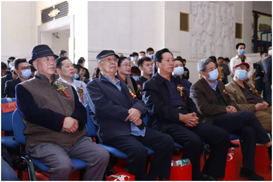 大美天地·尼玛泽仁艺术成就展隆重开幕,百余山水佳作亮相京城!