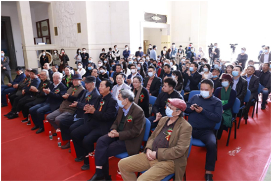 大美天地·尼玛泽仁艺术成就展隆重开幕,百余山水佳作亮相京城!