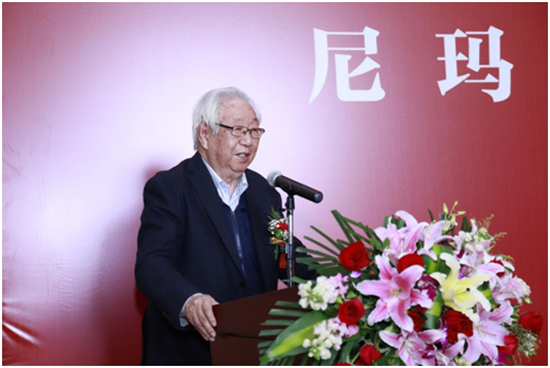 大美天地·尼玛泽仁艺术成就展隆重开幕,百余山水佳作亮相京城!