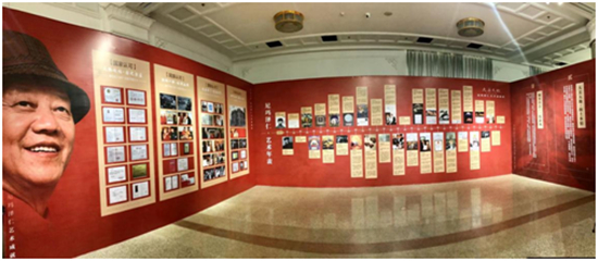 大美天地·尼玛泽仁艺术成就展隆重开幕,百余山水佳作亮相京城!