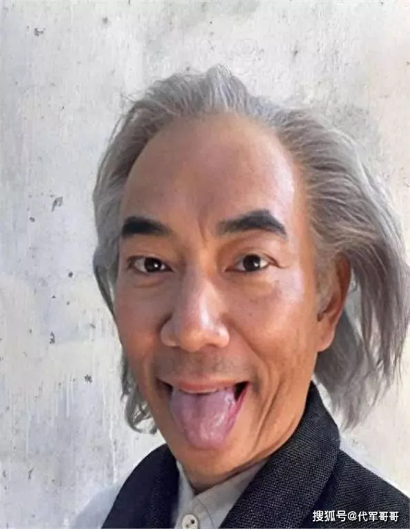 太可怕了!这些明星突然就老的不成样子了