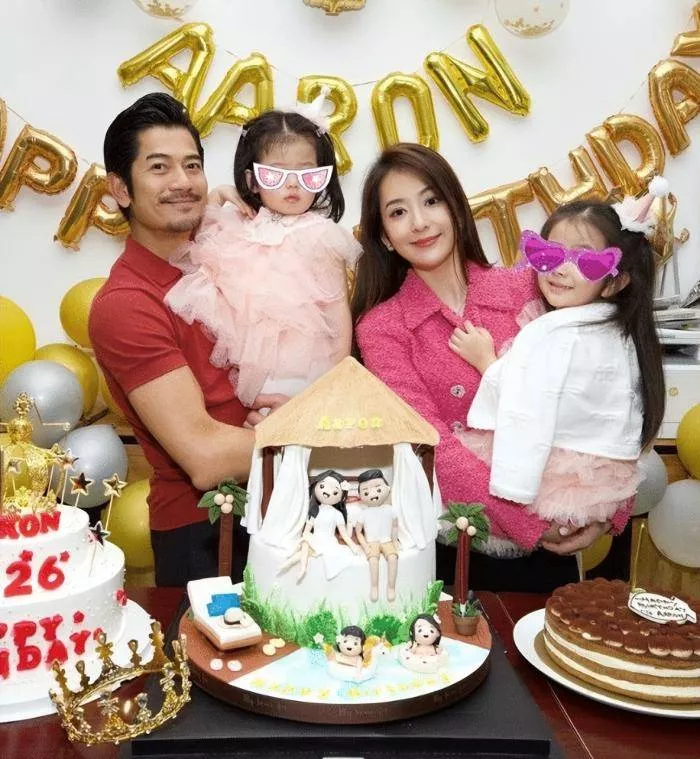 方媛喊话郭富城支持她买房,结婚7年无“港产”