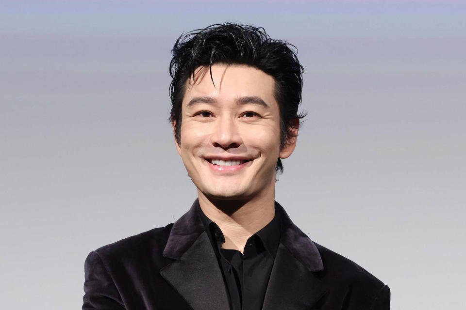 救急！事发巴黎，黄晓明把身上现金都拿出来了