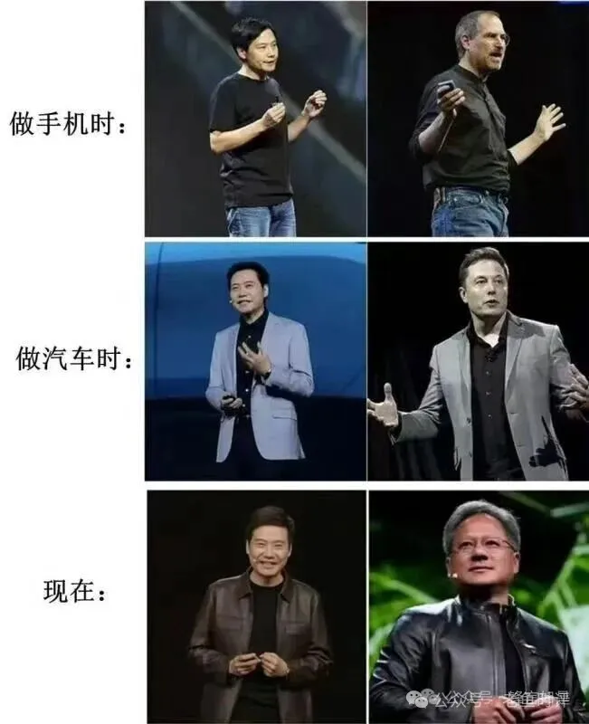 雷布斯的“速度”与“无情”