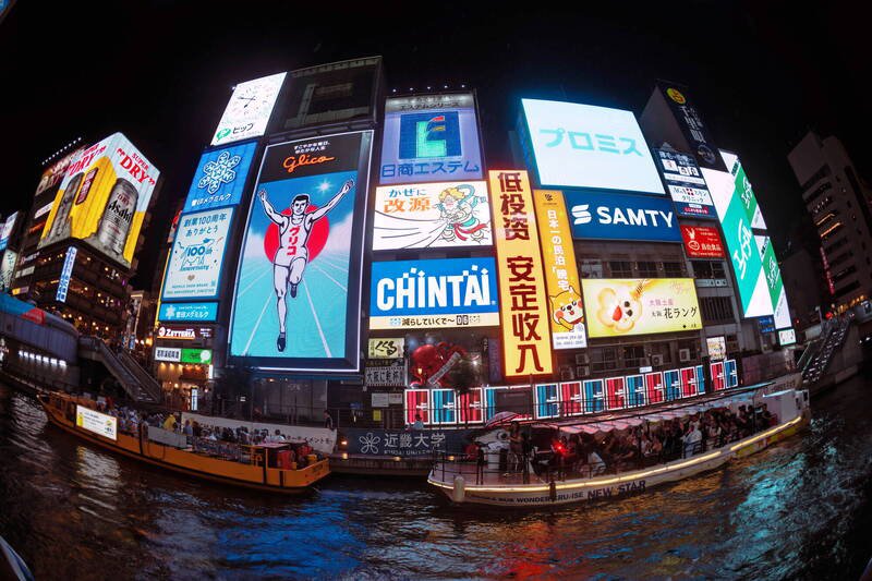 中国抵制赴日旅游恐令日本经济损失1.79兆日圆。示意图。（欧新社）