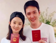 与赵德胤恋情曝光仅5个月 38岁赵丽颖再度震撼观